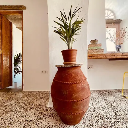 Th_eros House * Isternia (Tinos)